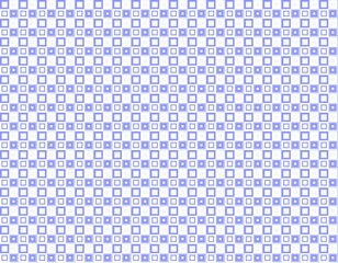 Floral geometric patterns, seamless paper and mosaic fabric