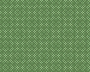 Floral geometric patterns, seamless paper and mosaic fabric