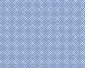 Floral geometric patterns, seamless paper and mosaic fabric