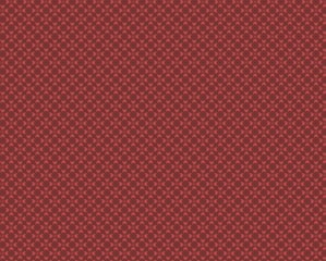 Floral geometric patterns, seamless paper and mosaic fabric