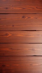 Obraz premium Dark brown wood planks, rich grain texture, rustic background, planks, vintage wood, natural