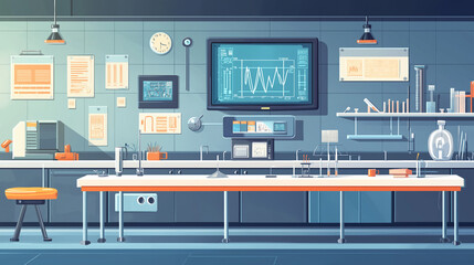 science and technology laboratory
