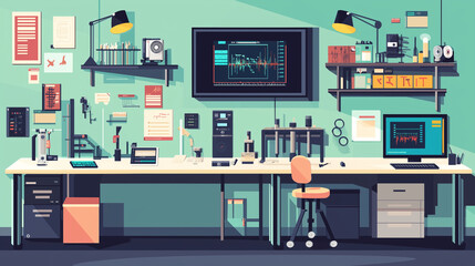 science and technology laboratory