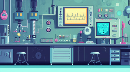 science and technology laboratory