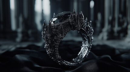 Gothic Rings
