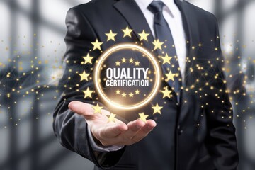 Business quality certification and excellence assurance