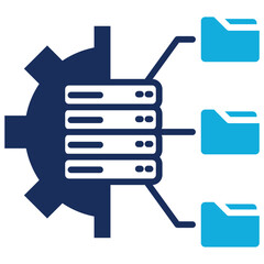 File Organizing Icon