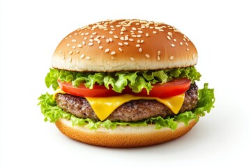 Classic Cheeseburger (2)