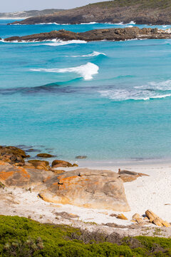 Coastal scene at Native Dog Beach