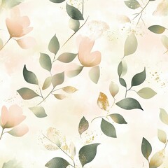 Enchanted Spells Seamless Digital Paper