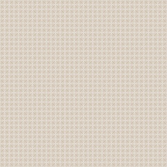 Floral geometric patterns, seamless paper and mosaic fabric