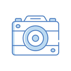 Camera Vector icon