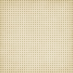 Seamless minimal beige dotted grid pattern with tiny square dots. Clean neutral abstract background ideal for wallpapers, textiles, packaging, stationery, web design, and modern minimalist projects.