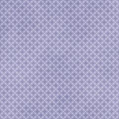 Floral geometric patterns, seamless paper and mosaic fabric