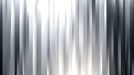 Obraz premium Abstract gray and white vertical lines background with modern design and elegant style