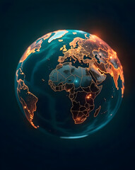 Planet Earth  A Journey Through Nature  Wonders.