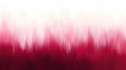Abstract blurred background with shades of red and white for artistic designs and presentations