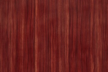Rich Mahogany Wood Texture Background for Interior Design and Furniture Projects