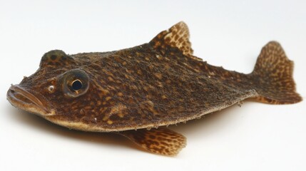 Obraz premium Fish with unique camouflage pattern