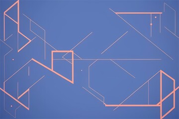 vector illustration of an abstract background