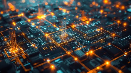 Conceptual visualization of corporate taxation across different business structure dynamic financial ecosystem featuring sole proprietor partnership firm corporate entity each navigating unique tax