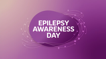 Epilepsy Awareness Day 26 March