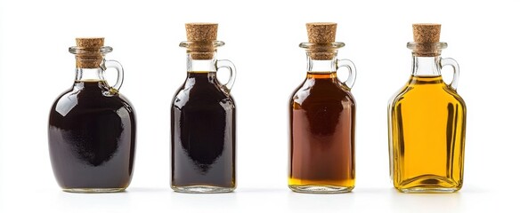 Assorted Flavored Cooking Liquids