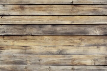 Obraz premium Rustic wooden planks background with aged texture for creative design and decoration