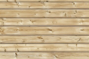 Light brown wooden planks background with natural wood grain and texture for design