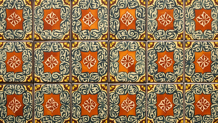 Vivid Geometry and Swirling Lines: Explore Flat Craft Tile Patterns with Cultural Symbols, Subtle Color Blocks, and Strong Structural Repetition in Cute Vector Illustrations