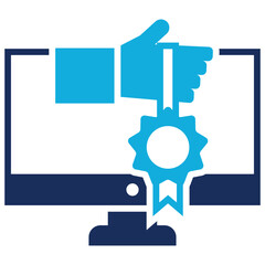 Brand Awareness Icon