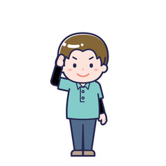 児童支援員／男性 02