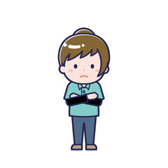 児童支援員／女性 30