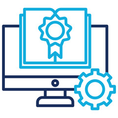 Brand Guidelines Icon