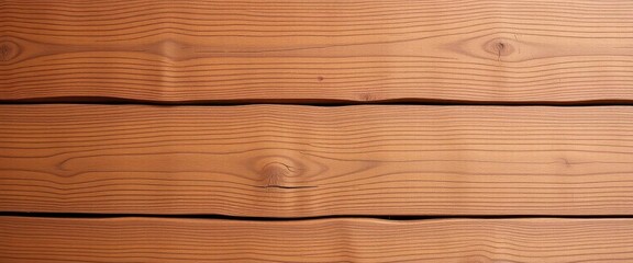 Fototapeta premium Rustic brown wooden planks, natural grain texture, timber, natural texture, surface