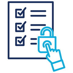 Access Control List Icon