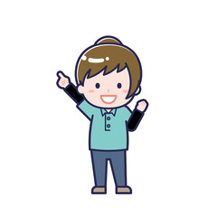 児童支援員／女性 05