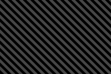 Fototapeta premium Shocking Light Black color and black color background with lines. traditional vertical striped background texture..