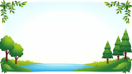 Majestic Trees and Water Conservation: Sustainable Living for World Environment Day