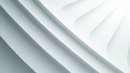 Obraz premium Futuristic Techno Stripes: Layering Discreet Angles and Crisp White Voids for Modern Brand Concepts in Photo Stock - Advanced Tile Repeats for Workplaces & Packaging