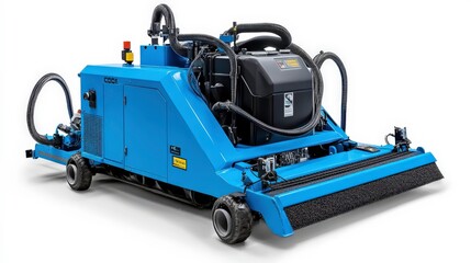 Professional Carpet Cleaning Equipment Showcase