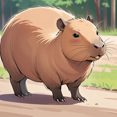 capybara