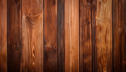 stylized vertical wood plank texture with warm tones