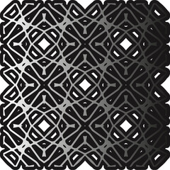 Metal pattern. Abstract metallic background. Wallpaper with repeat pattern.