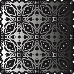 Metal pattern. Abstract metallic background. Wallpaper with repeat pattern.