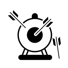 On target icon
