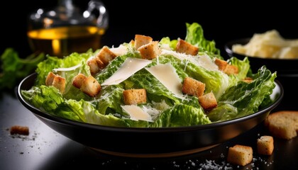 salad caesar
