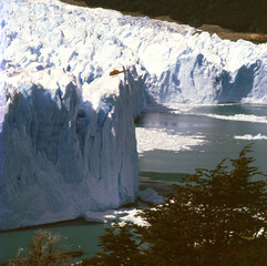 ARGENTINA GLACIAR PERITO MORENO EN LA PROVINCIA DE SANTA CRUZ 
