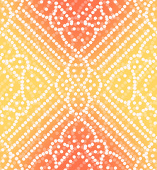 All over Flower Design Seamless Pattern With Some Texture Digital Print Textile