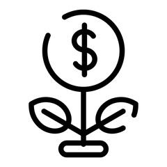 Investment icon